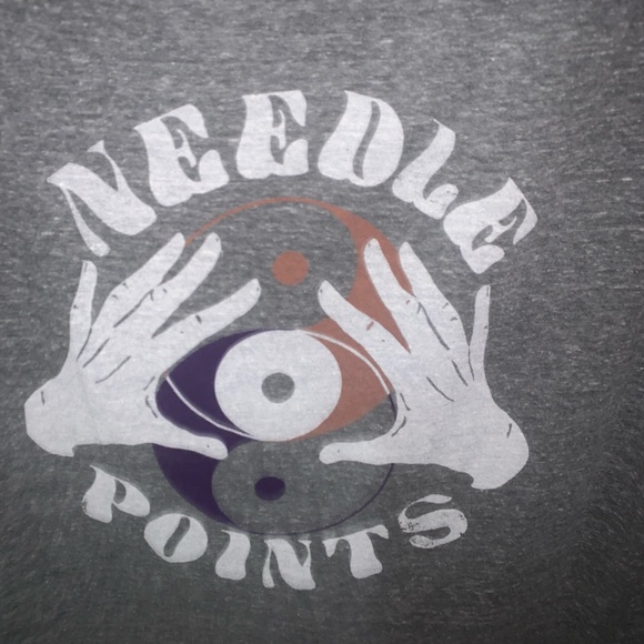 Free people needle points t-shirt - Picture 6 of 8